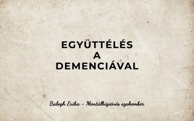 Együttélés a demenciával